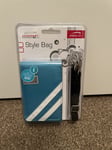 Nintendo DS Lite Style Bag Case Blue With Strap Speed Link Brand New & Sealed