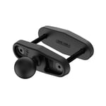 Fäste RAM Mounts Square Post Clamp Base, Storlek C, 3 (76 mm)