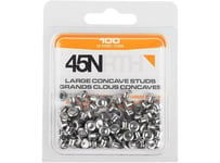 45NRTH Concave Studs Large 100pack reservepigger TR1096 2022