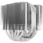 Thermalright Peerless Assassin 120 Mini -processor kylare, vit