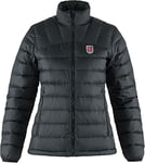 FJALLRAVEN F86124-550 Expedition Pack Down Jacket W Black XS
