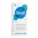 Oxyal øyedråper - 10 ml