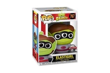 Funko Pop! # 767 Disney Pixar Alien Remix Elastigirl Exclusive (US IMPORT)