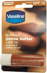 Vaseline Lip Therapy Cocoa Butter 4g Stick