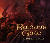 Baldur's Gate: Enhanced Edition The Complete Saga Steam (Digital nedlasting)