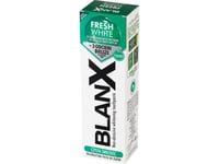 Blanx Whitening Refreshing Fresh White Toothpaste 75Ml