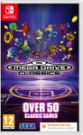 SEGA MegaDrive Classics - Code in Box (Switch)