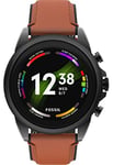 Fossil Watch for Men Gen 6 Touchscreen Smartwatch with Speaker, Heart Rate, NFC, and Smartphone Notifications FTW4062