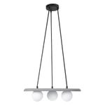 Ledvance - Concrete Nest 50cm - Taklampa - Grå