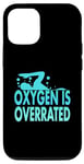 iPhone 13 Pro Oxygen Is Overrated Case