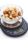 Smart Space Electric Stainless Steel Kitchen Weighing Scales