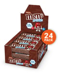 M&M Protein Bar - Chocolate 51g (24-pack)