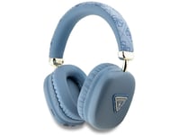 Guess Bluetooth 4G Triangle Logo In-Ear Hörlurar Blå