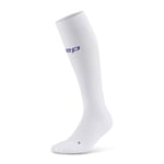 CEP Core Run Ultralight Socks Tall 4.0 39-42 III Vit - Handla nu på Loparshop.se!