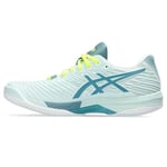 ASICS Femme Solution Speed FF 2 Clay Sneaker, Soothing Sea Gris Blue, 44 EU