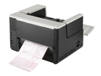 Kodak S3120 Max - Dokumentskanner - Dobbel CIS - Dupleks - 305 x 4060 mm - 600 dpi - inntil 120 spm (mono) / inntil 120 spm (farge) - ADF (500 ark) - inntil 60000 skann pr. dag - Gigabit LAN, USB 3.2 Gen 1x1