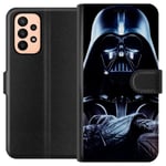 Samsung Galaxy A23 Plånboksfodral Darth vader