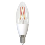 Smart LED-lamppu E14 4,5W 2700K-6500K 