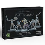 Modiphius: The Elder Scrolls: Call to Arms: Draugr Masters - 5 Figur (US IMPORT)