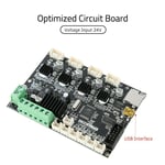 Creality Ender 3/pro/5 V1.1.5 Silent Motherboard Quiet Board Tmc2208 Upgrade Uk