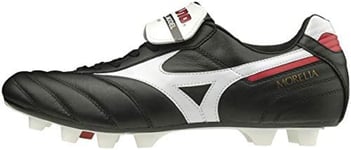 MIZUNO Soccer Football Shoes MORELIA II JAPAN P1GA2000 Black US9(27cm) F/S Track