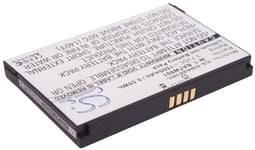 Kompatibelt med Sierra Wireless AirCard 802S, 3.7V, 1500 mAh