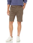 Volcom Men's Volcom Men's Frickin Modern Stretch Chino Casual Shorts, Mushroom, 31W UK