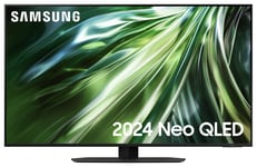 Samsung 43 Inch QE43QN90DATXXU Smart 4K UHD HDR Neo QLED TV
