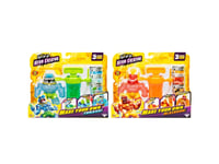 Goo Jit Zu Hero Creator Ass - Assorted