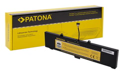 Patona Batteri for Lenovo Y50-70 L13M4P02 L13N4P01 2ICP5/57/128-2 500102838 (Kan sendes i brev)