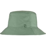 FJÄLLRÄVEN 84783 Reversible Bucket Hat Unisex Patina Green-Dark Navy S/M