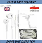  New Samsung In-Ear Earphones Headset Headphones With Mic For Galaxy Phone UK