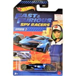 Hot Wheels Fast And Furious Spy Racers - Hyperfin