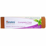 Botanique, Complete Care Toothpaste, Simply Spearmint, 5.29 oz (150 g)