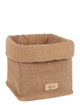 NOBODINOZ Wabi Sabi Basket 20X18 Beige