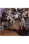 Battery Operated Christmas Train Set