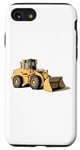 Coque pour iPhone SE (2020) / 7 / 8 Camion de chantier chargeur