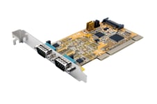 Exsys Ex-42032, Pci, Serial, Rs-232/422/485