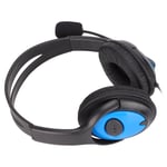 A4 3.5mm Gaming Headset Gaming Over Ear Headset With Mic For PC Laptop For P SLS