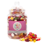 Mr Beez Sweets | 16th Birthday Gift | Jelly Mix | Choice of Classic Retro Sweets Available | 27x14cm | 1700 Grams
