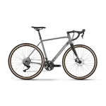 LaPierre Crosshill 5.0 S (46 cm) Grå Gravel Cykel