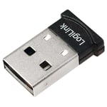 LogiLink USB-adapter Bluetooth 4.0 - Sort