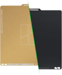 Bambu Dual Texture PEI Plate - A1, P1P, P1S, X1, X1C, X1E