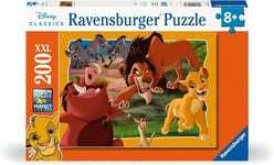 Ravensburger - Puzzle Lion King 200P Toy NEW