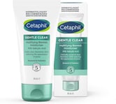 Cetaphil Gentle Clear Mattifying Blemish Face Moisturiser 89Ml, Face Cream, Hydr
