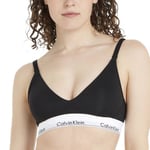 Calvin Klein BH Modern Cotton Maternity Bra Svart Large Dam