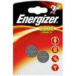 Batteri Energizer Cell Lithium CR 2032, 3V 10st