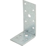 100 st Vinkelfäste VMV, 90 x 55 x 40 x 2,5 mm, FZB, 100 st.