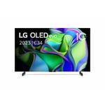 Smart TV LG 42C34LA 42" 4K Ultra HD OLED AMD FreeSync