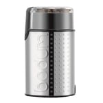 Bodum - Bistro Kaffekvarn 16,8 cm Silver